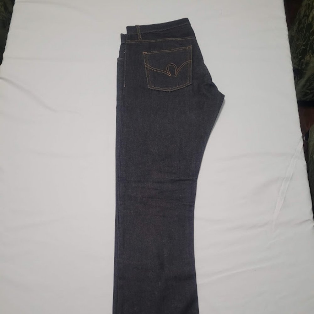Rocawear Jeans W 36 L 34 Black - Picture 6 of 7